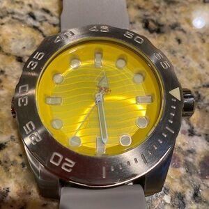 Android USA Divemaster 500 Automatic watch, model AD 519.